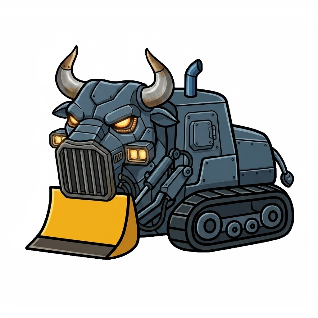 Buldozer